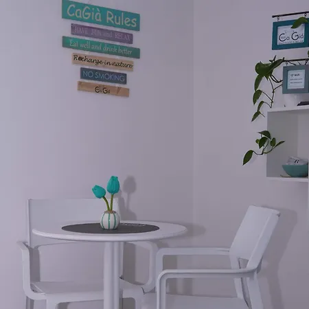Cagia - Bike Food And Relax