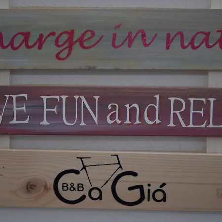 Cagia - Bike Food And Relax 3* Diano dʼAlba