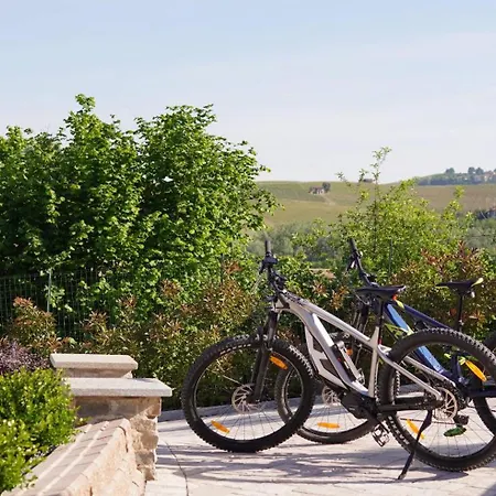 Cagia - Bike Food And Relax فندق مبيت وإفطار
