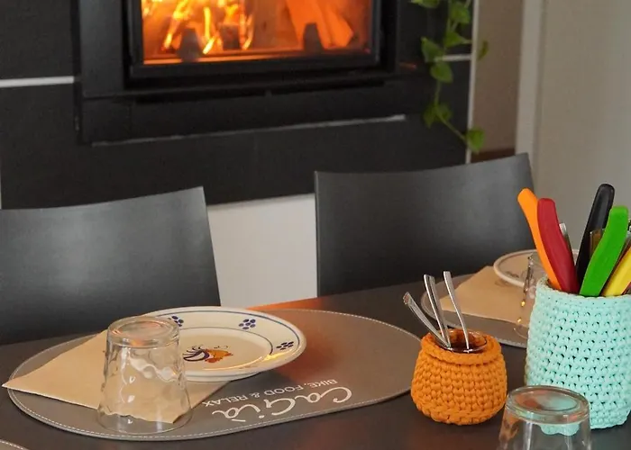 Cagia - Bike Food And Relax