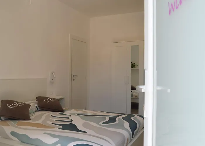 Cagia - Bike Food And Relax Bed & Breakfast *