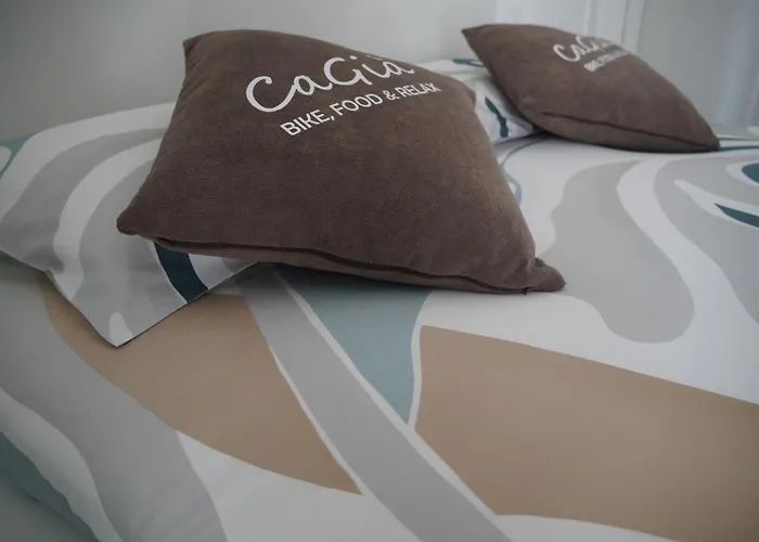 Cagia - Bike Food And Relax Diano dʼAlba