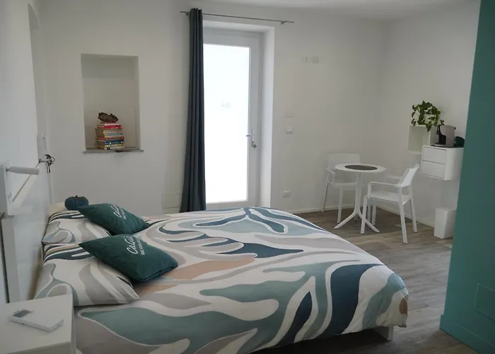 Bed & Breakfast Cagia - Bike Food And Relax *